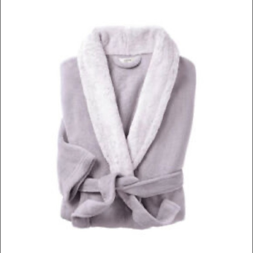 Ulta Super Soft Plush Robe Medium